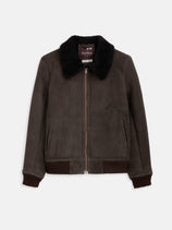 Owen Barry x Alex Mill Willis Coat