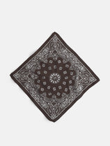 Bandana in Cotton Voile