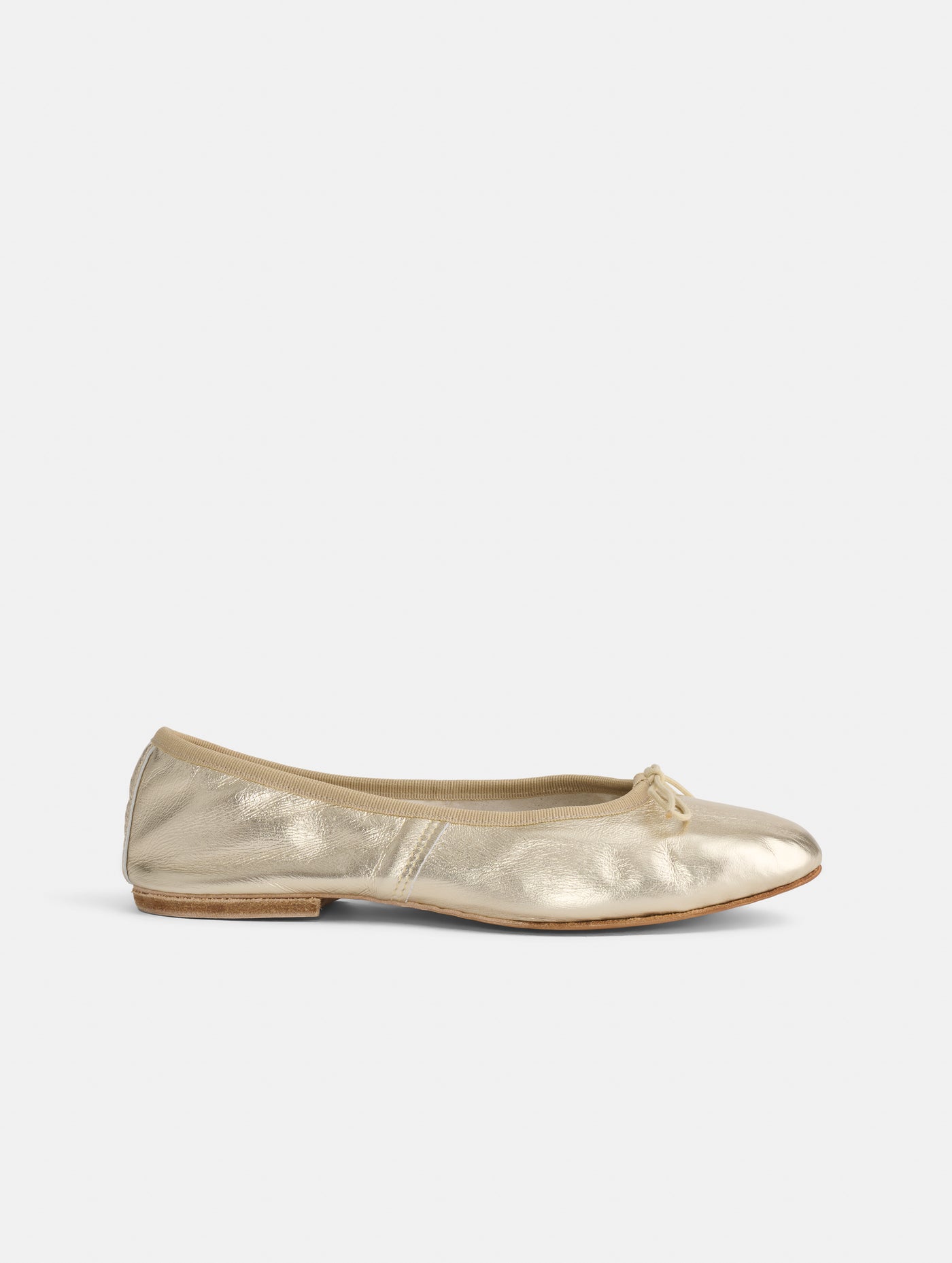 Porselli x Alex Mill Ballet Flat