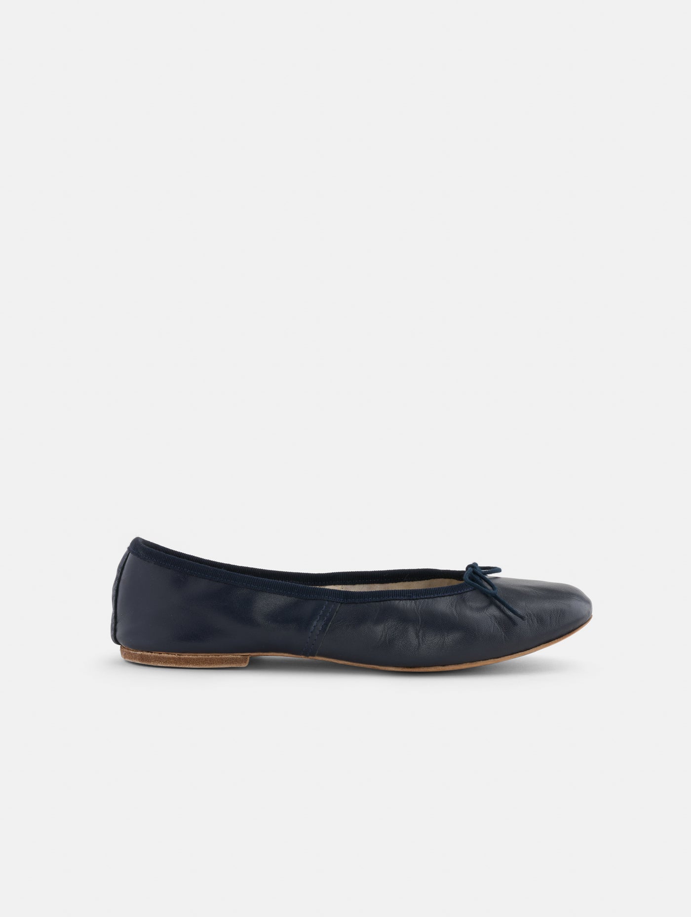 Porselli x Alex Mill Ballet Flat