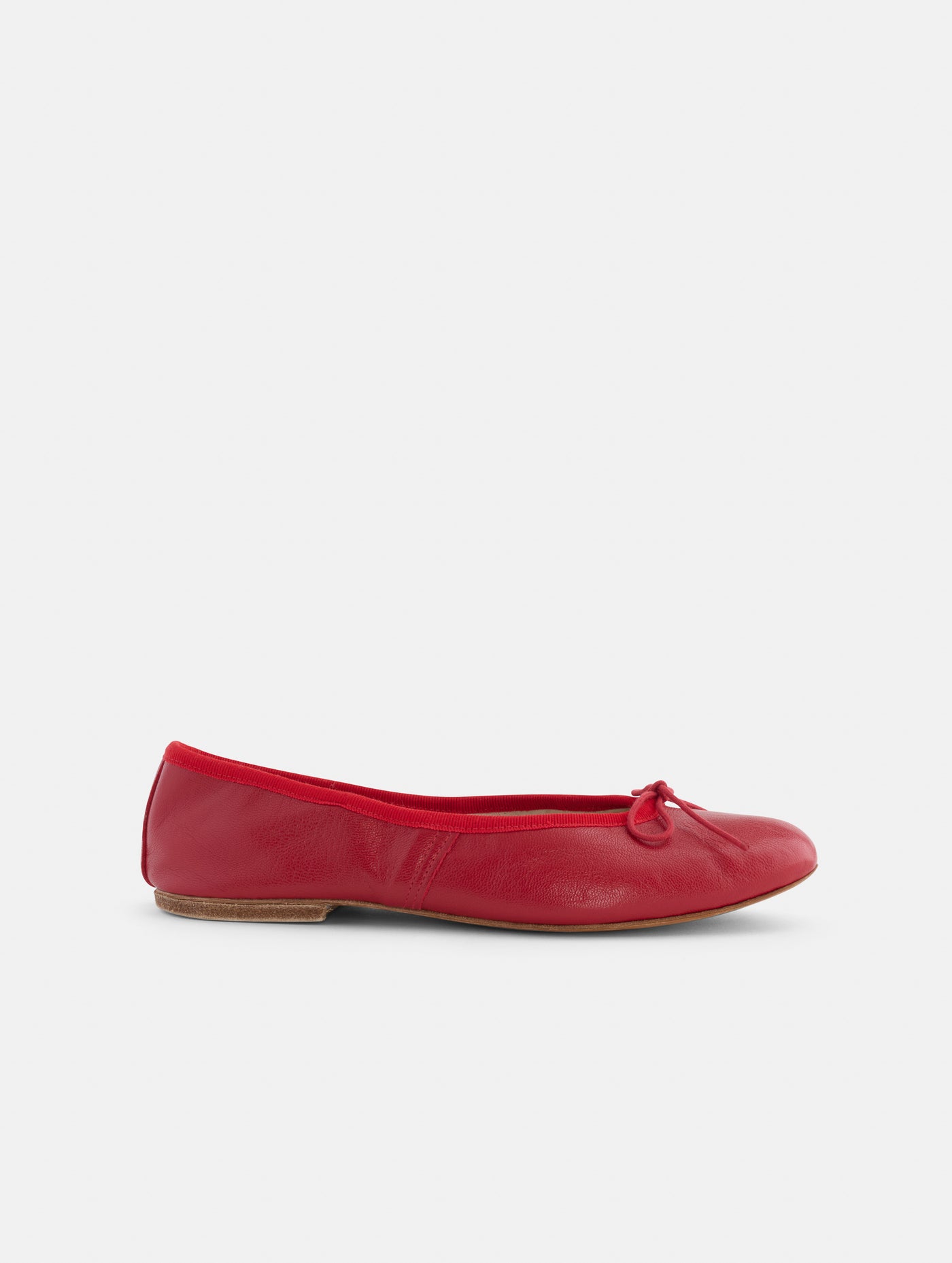 Porselli x Alex Mill Ballet Flat