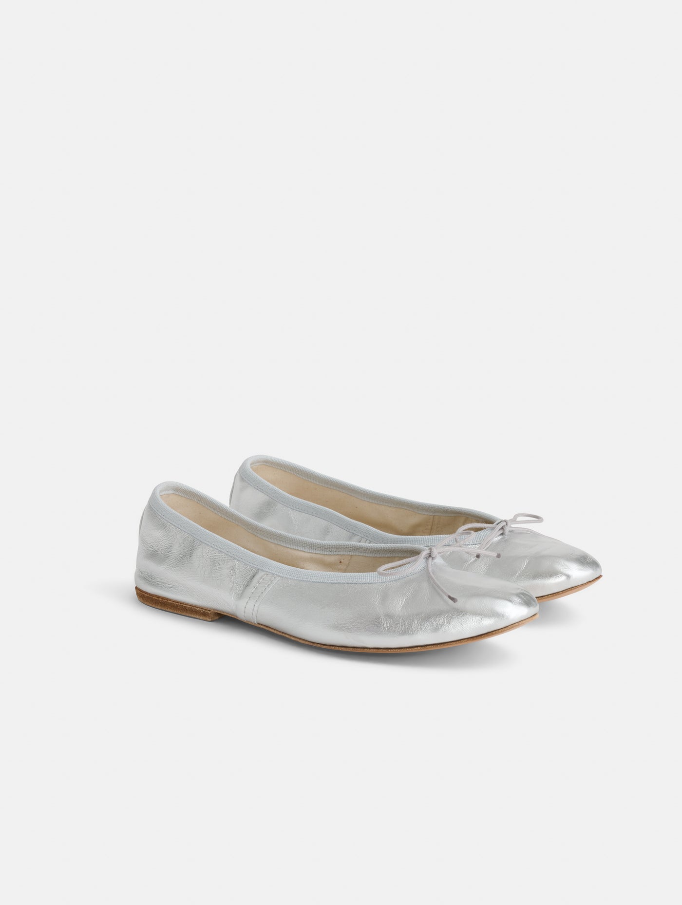 Porselli x Alex Mill Ballet Flat