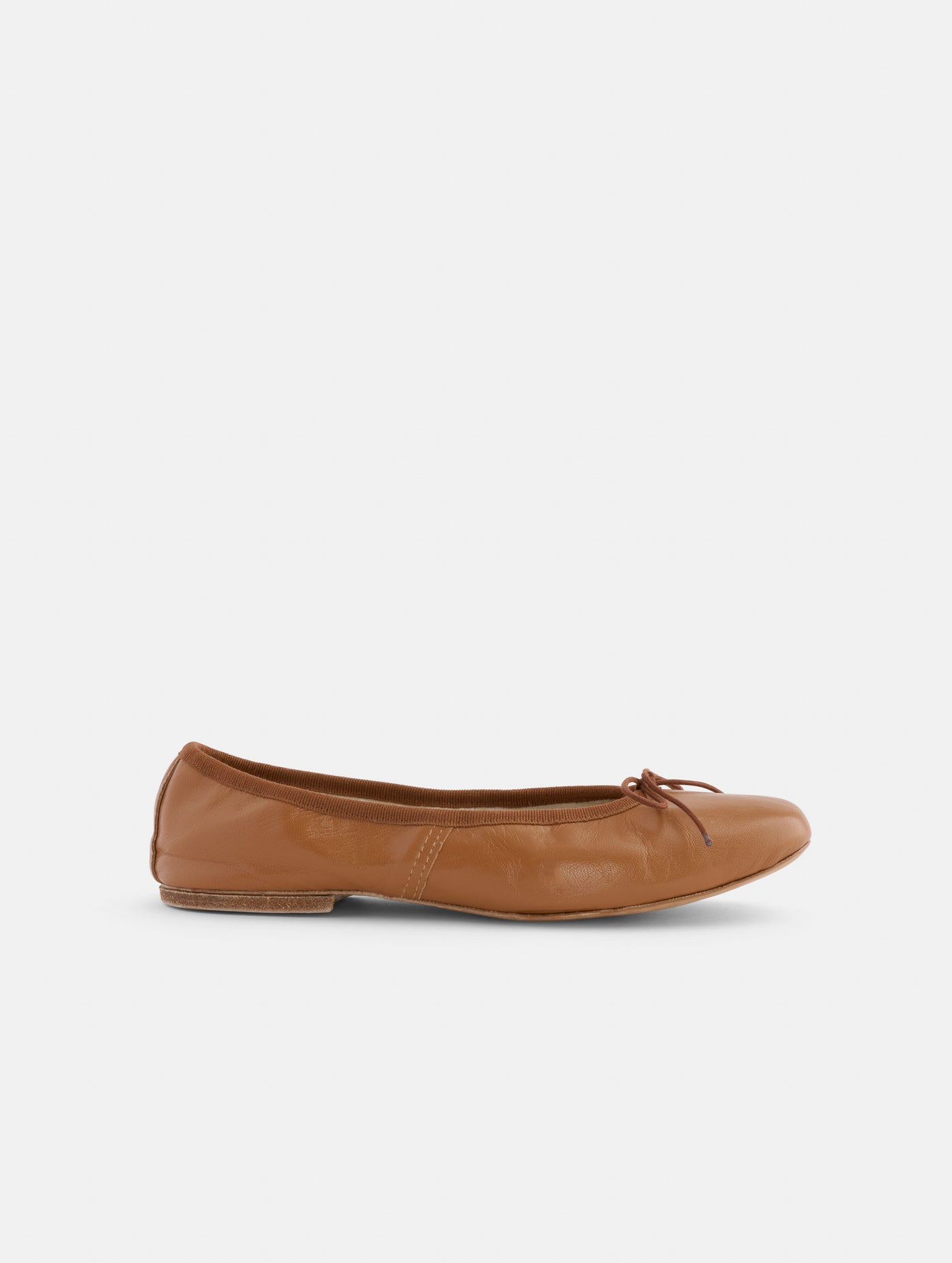 Porselli x Alex Mill Ballet Flat