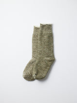 Rototo Double Face Crew Socks