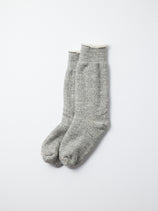 Rototo Double Face Crew Socks