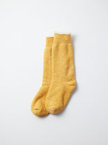 Rototo Double Face Crew Socks