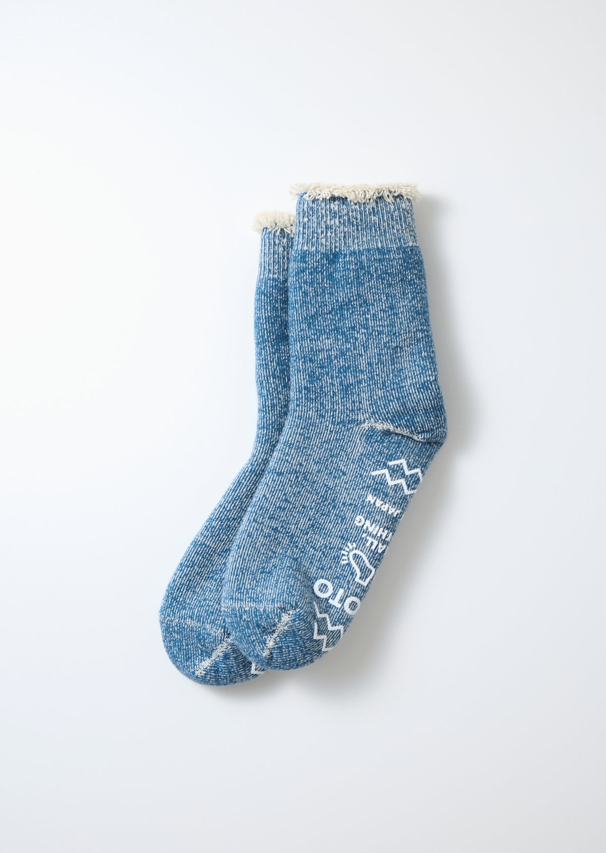 RoToTo Double Face Room Socks