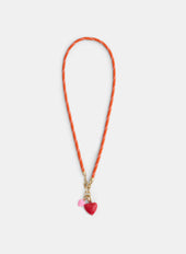 Roxanne Assoulin Happy Cord Charm Necklace