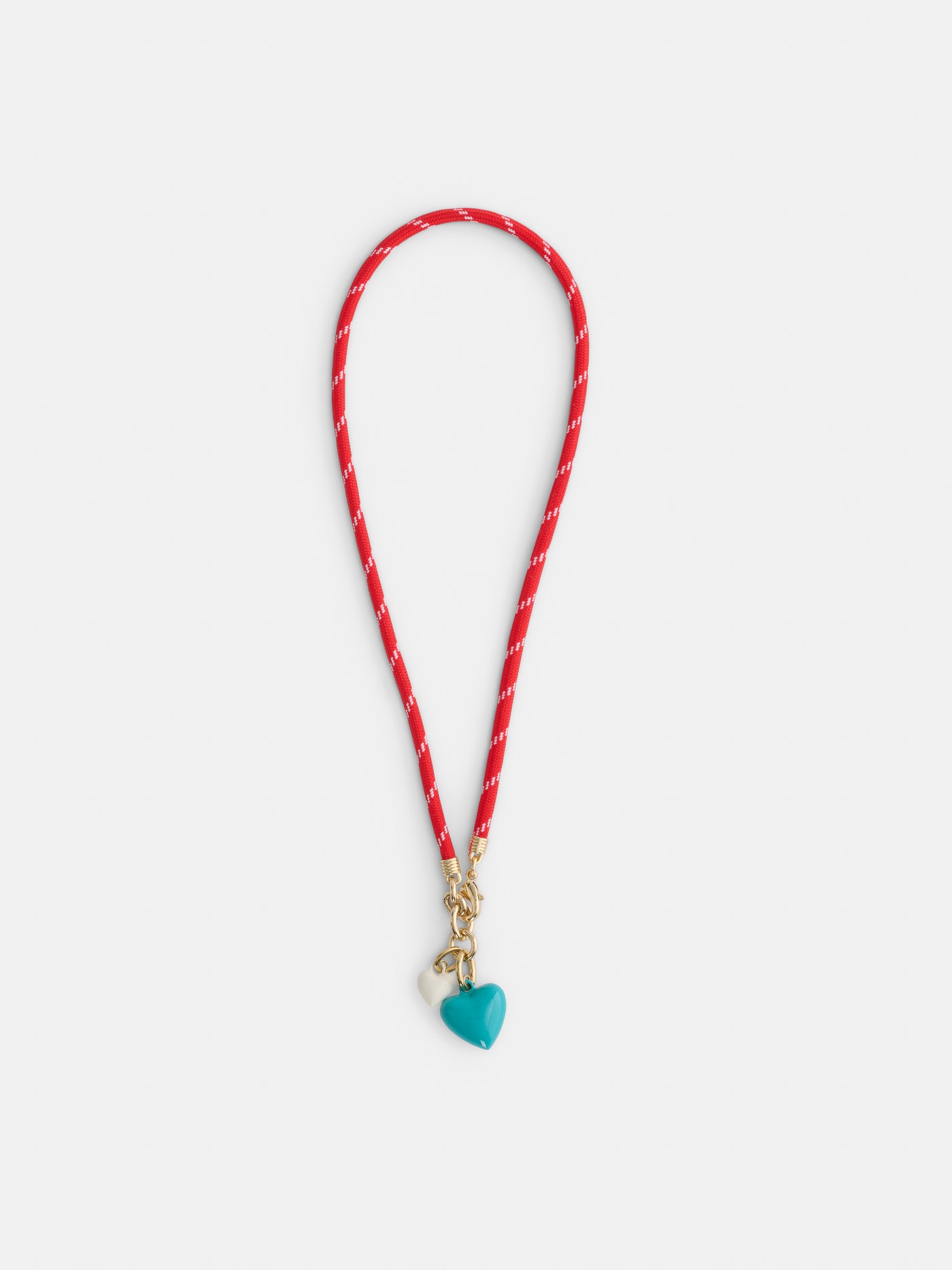 Roxanne Assoulin Happy Cord Charm Necklace