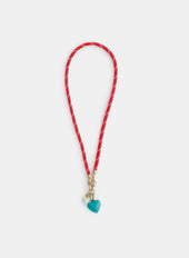 Roxanne Assoulin Happy Cord Charm Necklace