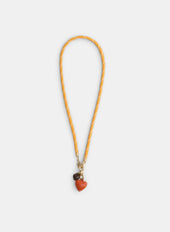 Roxanne Assoulin Happy Cord Charm Necklace