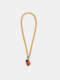Roxanne Assoulin Happy Cord Charm Necklace