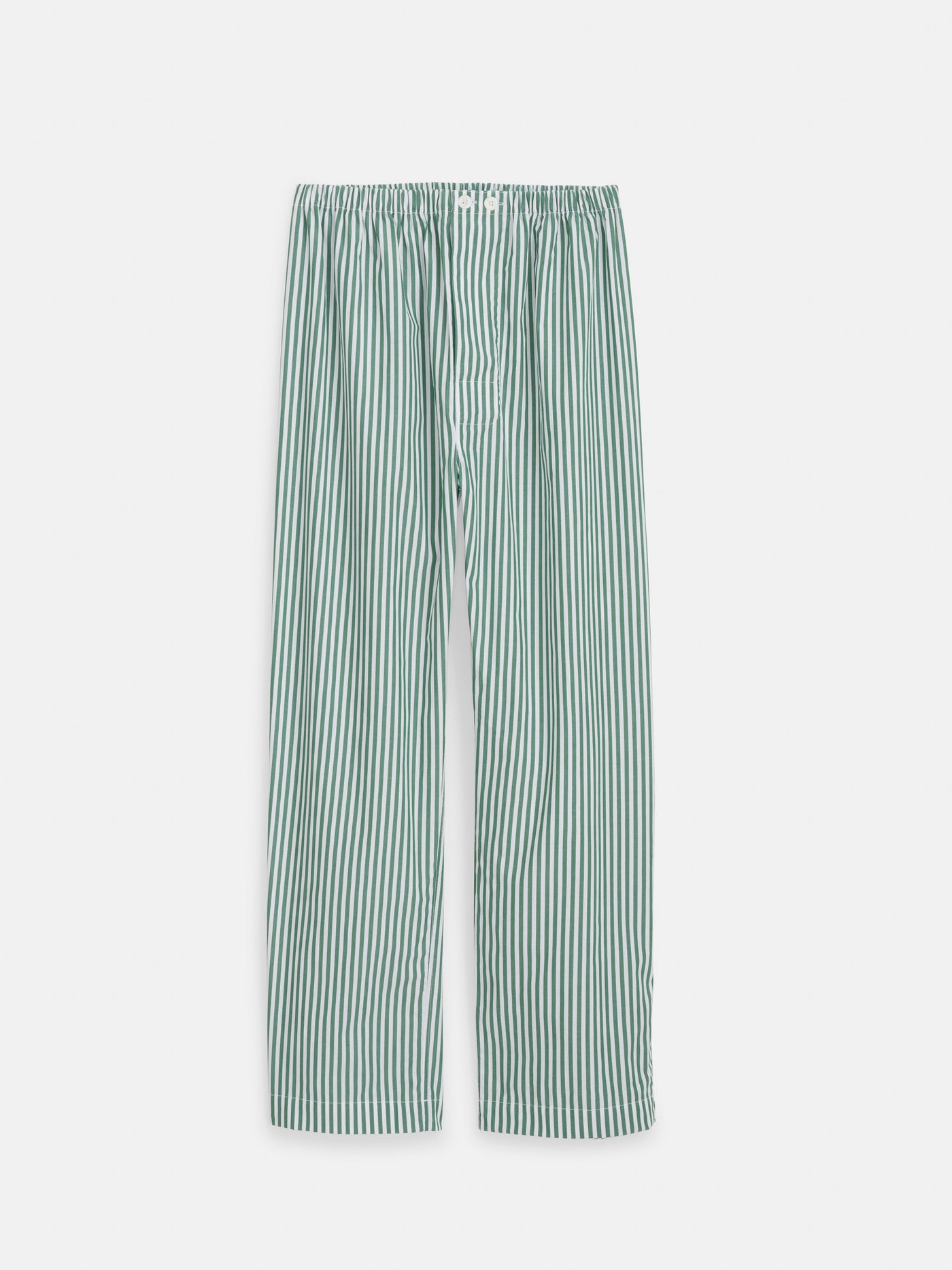 Schostal x Alex Mill Striped Long Sleeve Pajama Set