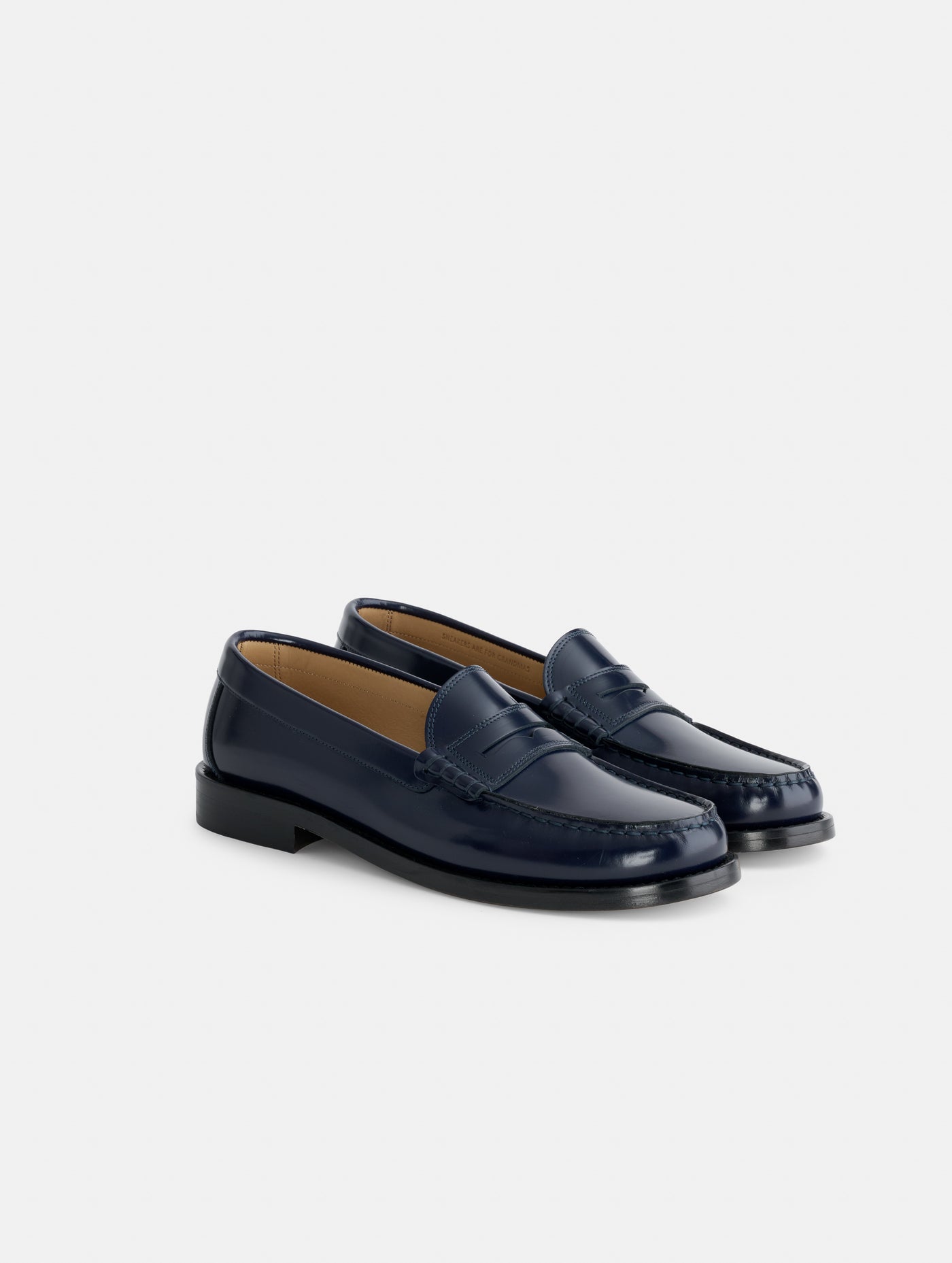 New York Loafer Sister