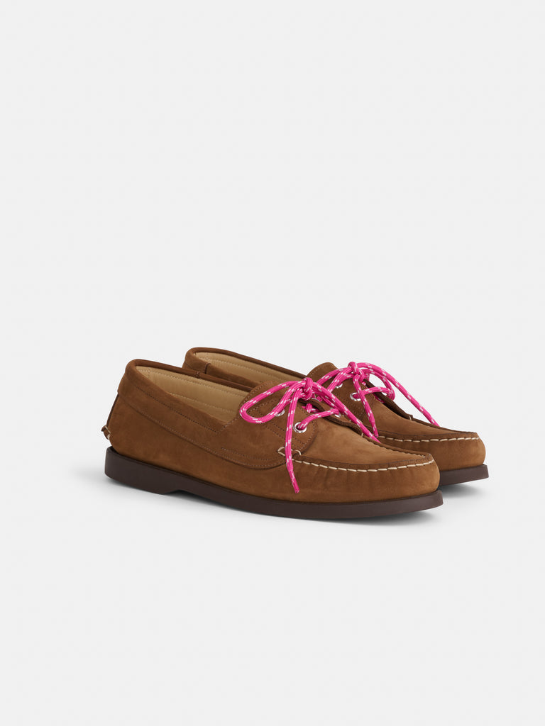 Tampa Boat Shoe Sister from Alex Mill - $325