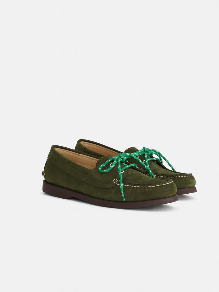 Tampa Boat Shoe Sister from Alex Mill - $325