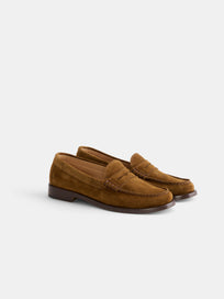 New York Loafer Brother in Suede