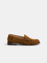 New York Suede Sister In Toffee