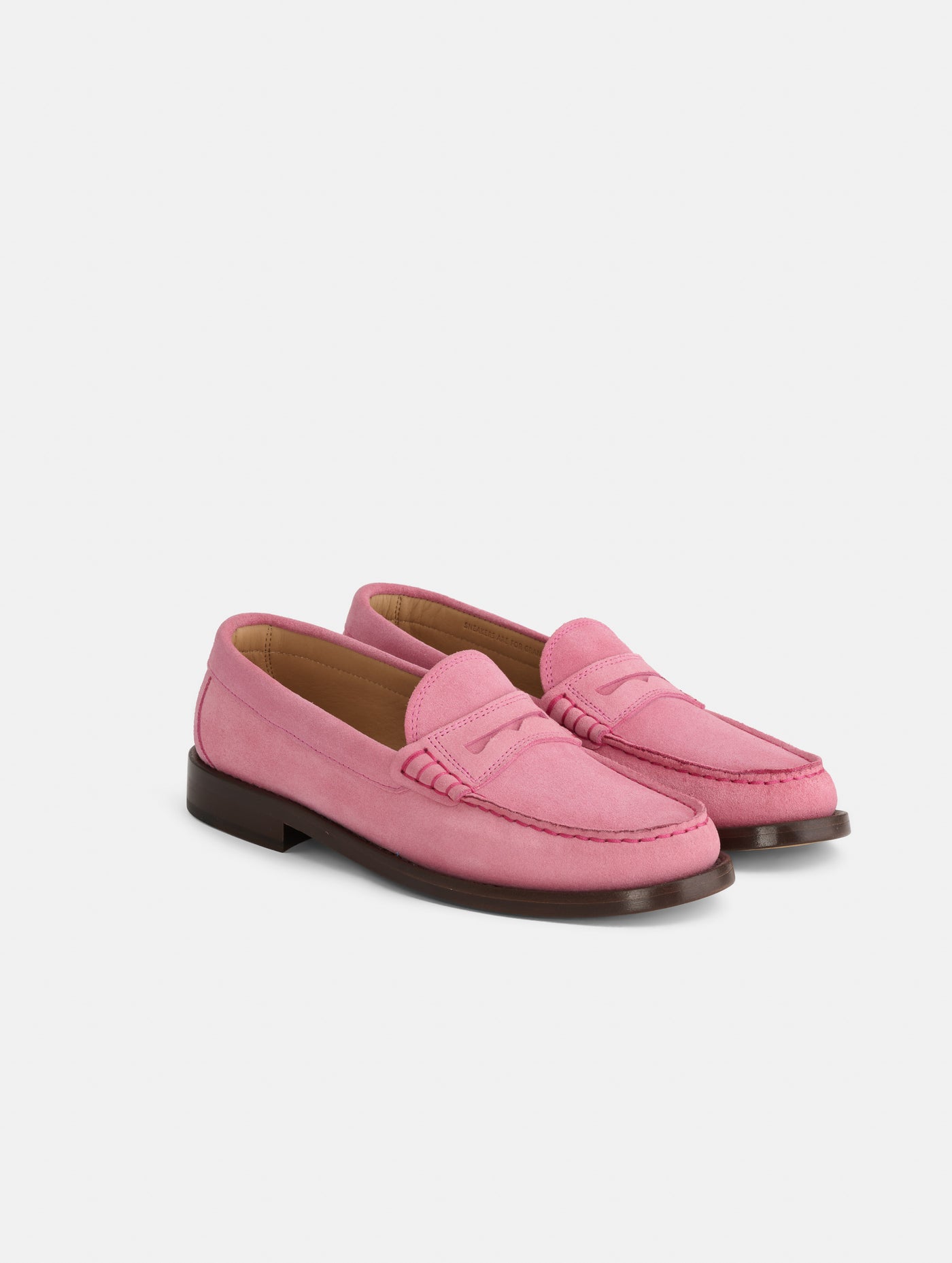 Sesa New York Loafer Sister In Suede