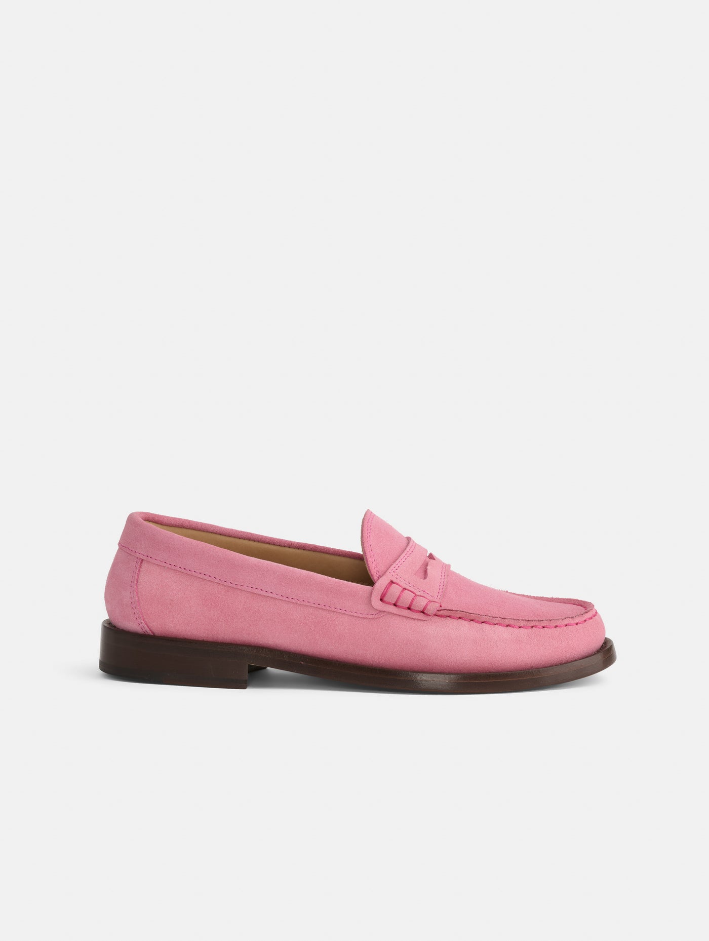 Sesa New York Loafer Sister In Suede
