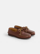 Sesa x Alex Mill Tampa Boat Shoe Brother