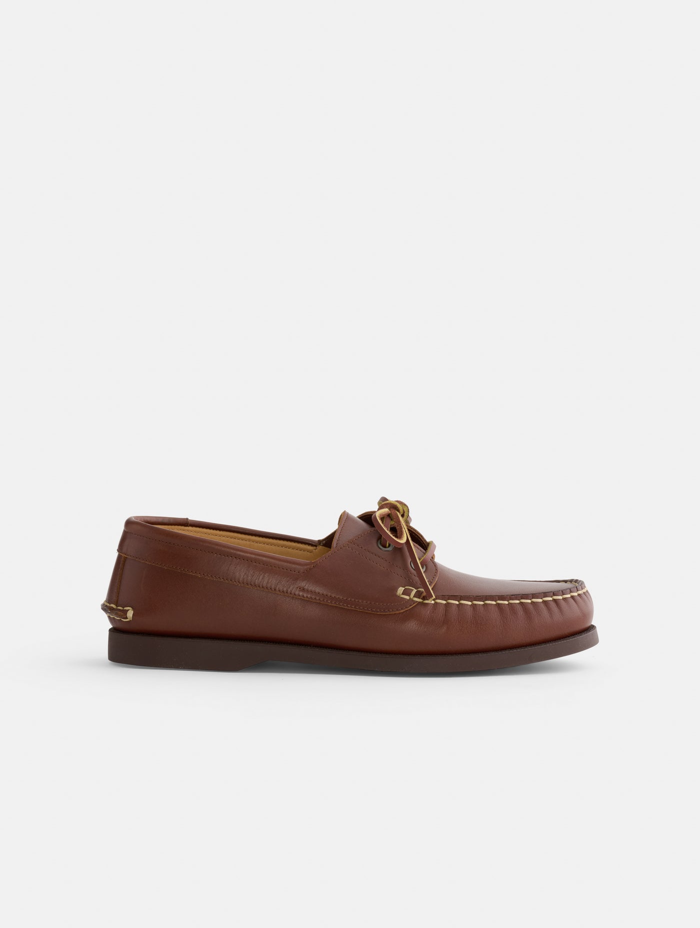 Sesa x Alex Mill Tampa Boat Shoe Brother