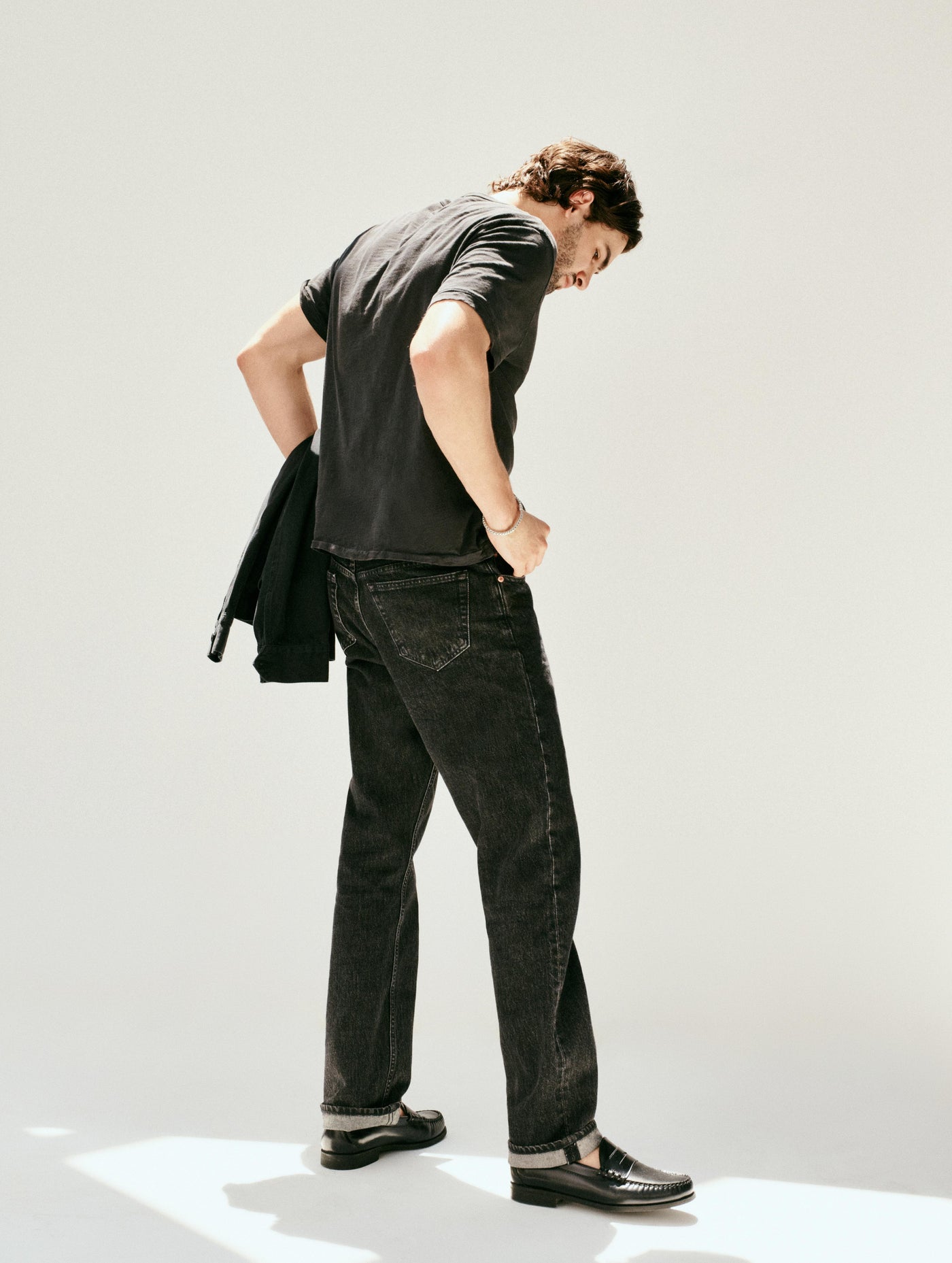 AM Original 5 Pocket Jean