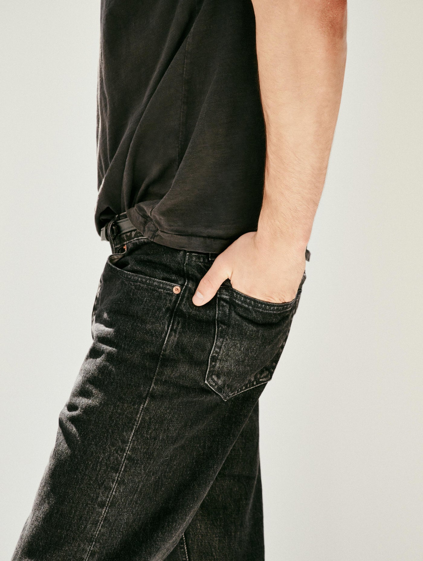 AM Original 5 Pocket Jean