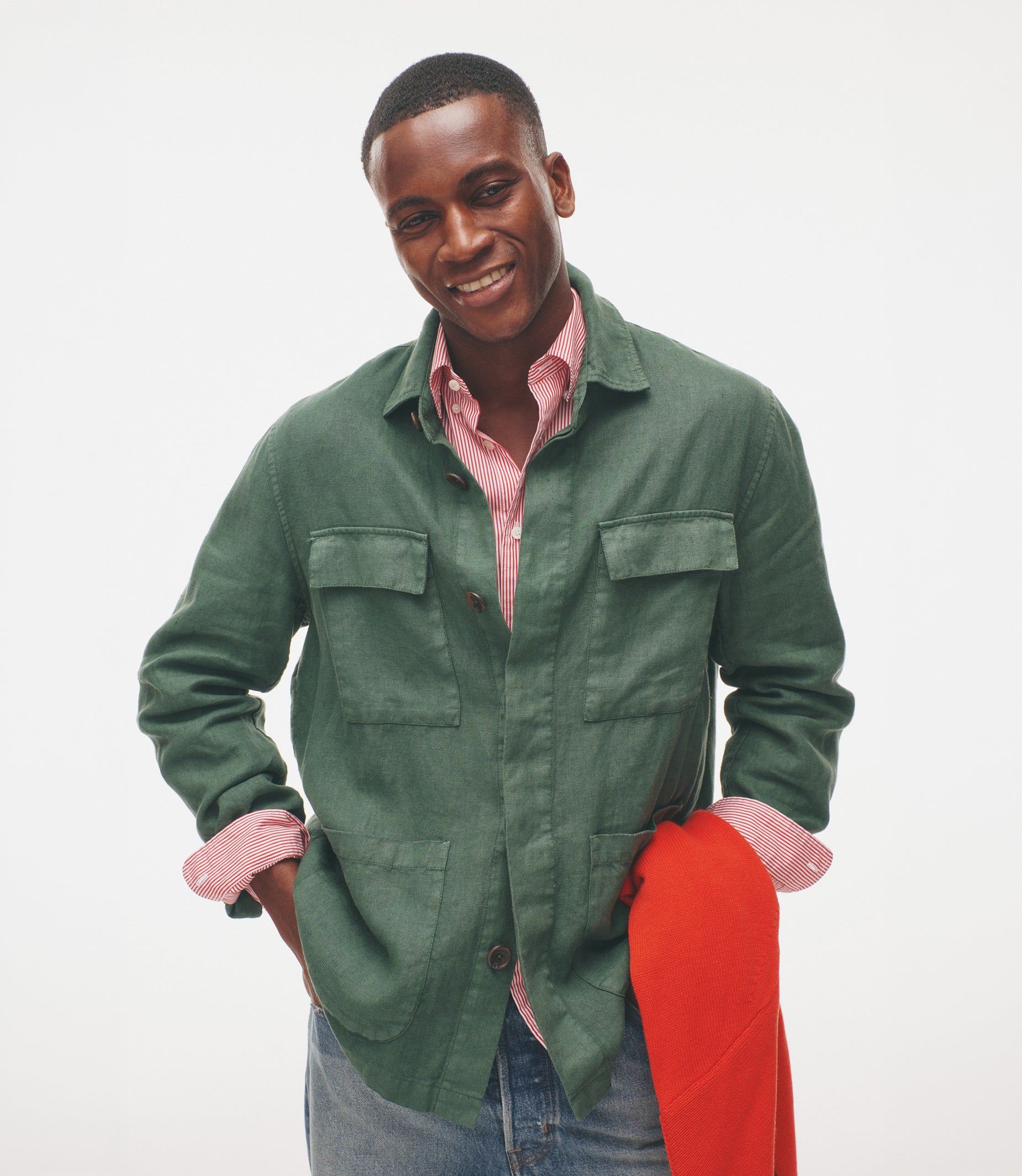 Men's Spring List – Alex Mill