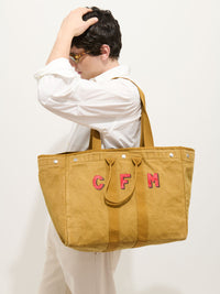 The Perfect Weekend Tote 