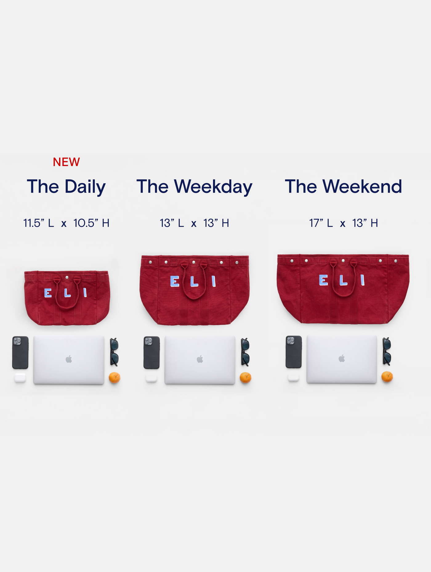 The Perfect Daily Tote