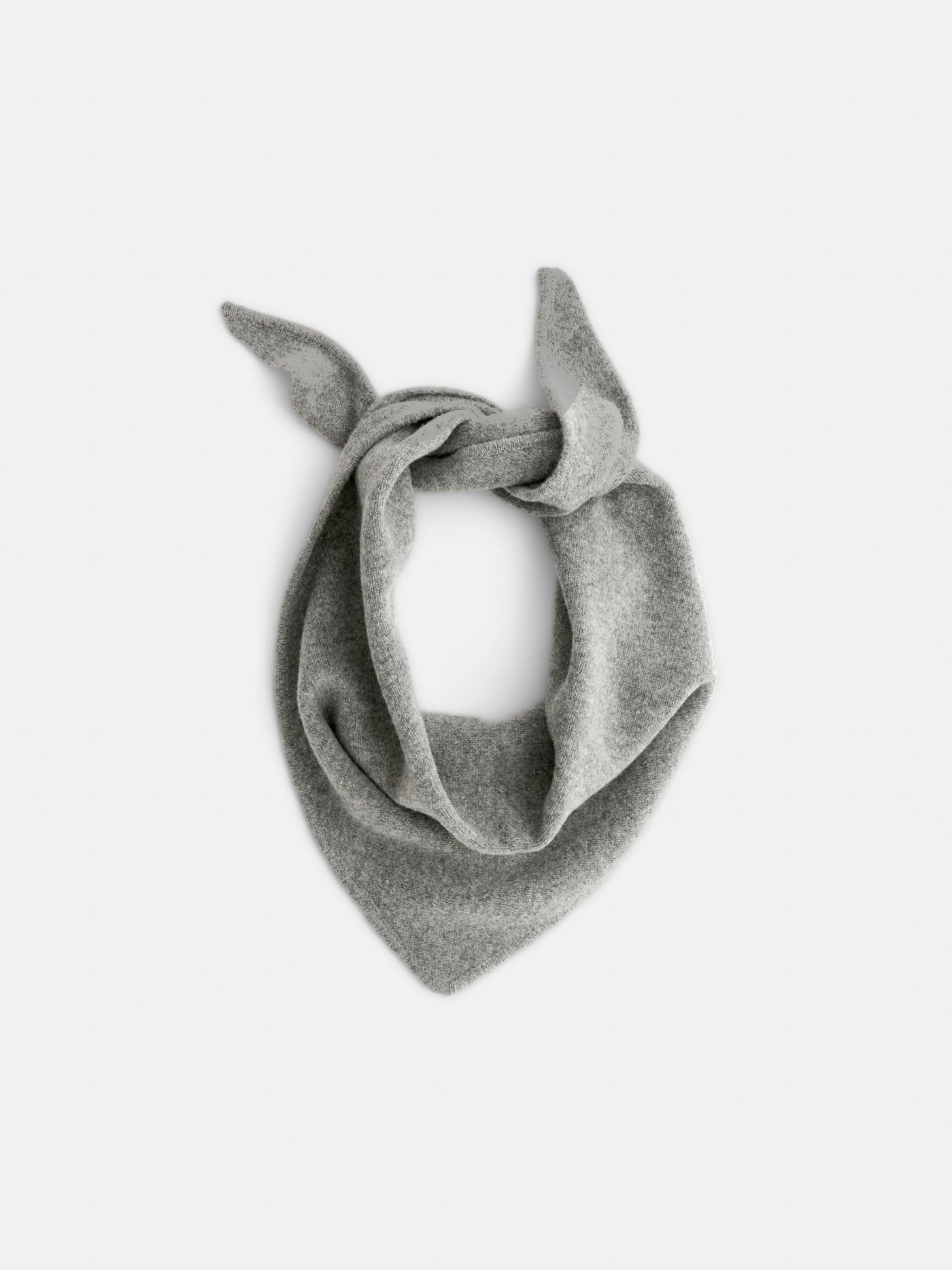Flynn Handkerchief Scarf in Wool