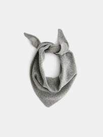 Flynn Handkerchief Scarf in Wool