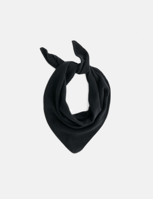 Handkerchief Scarf In Wool