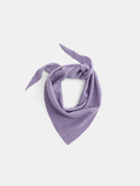 Flynn Handkerchief Scarf in Wool