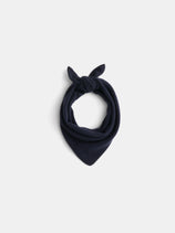 Flynn Handkerchief Scarf in Wool