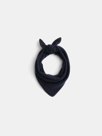 Flynn Handkerchief Scarf in Wool