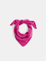 Flynn Handkerchief Scarf in Wool