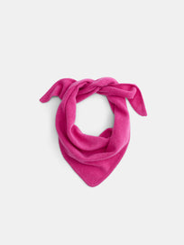Flynn Handkerchief Scarf in Wool