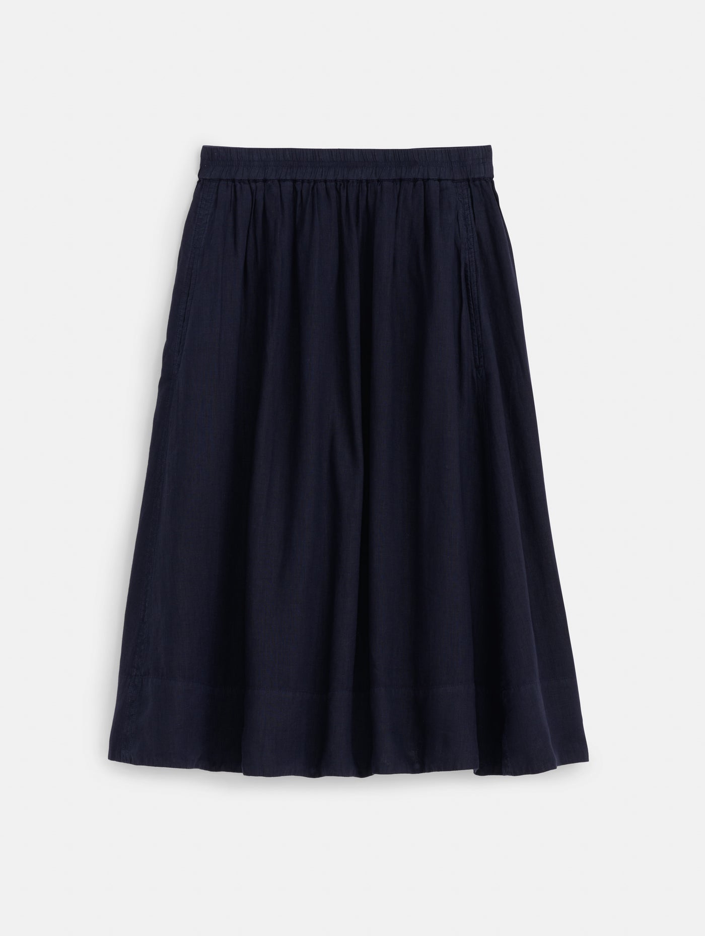 Standard Skirt in Linen
