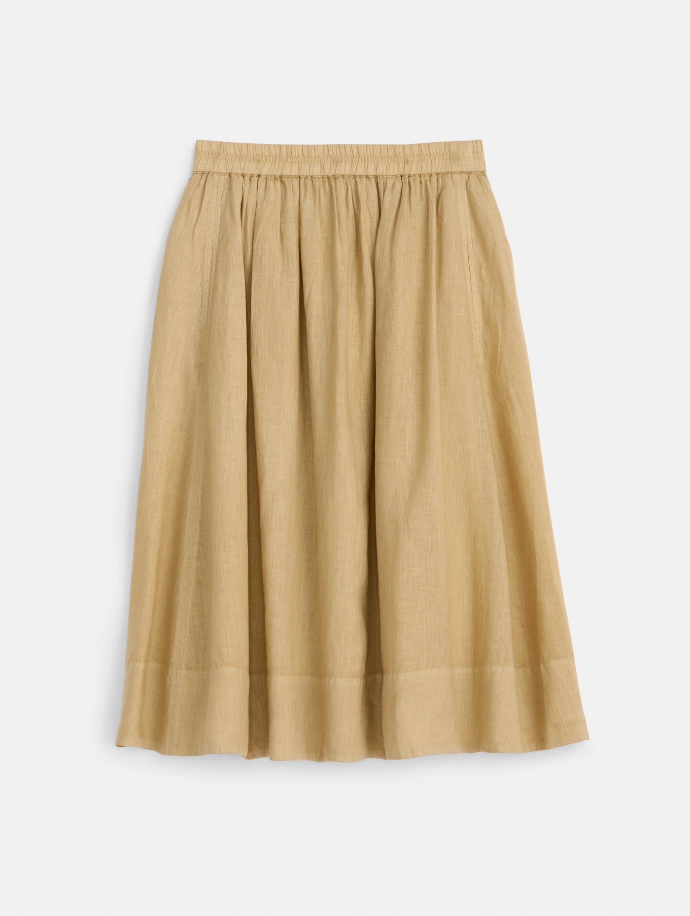 Standard Skirt in Linen