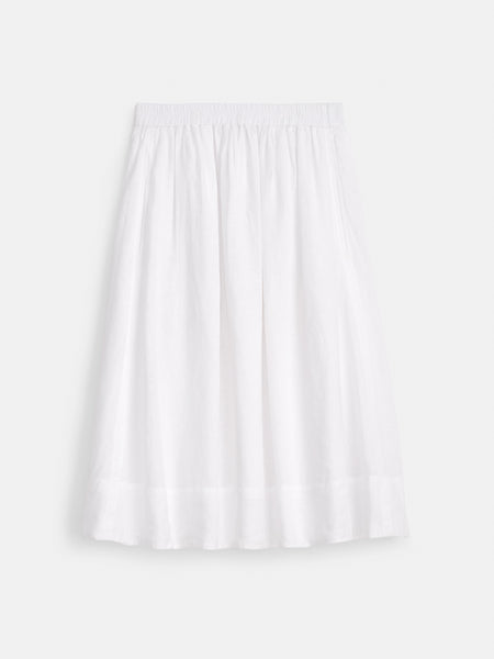 Standard Skirt in Linen – Alex Mill