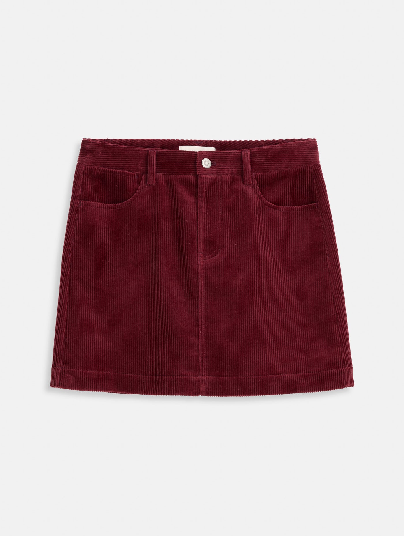 Camden Skirt In Corduroy