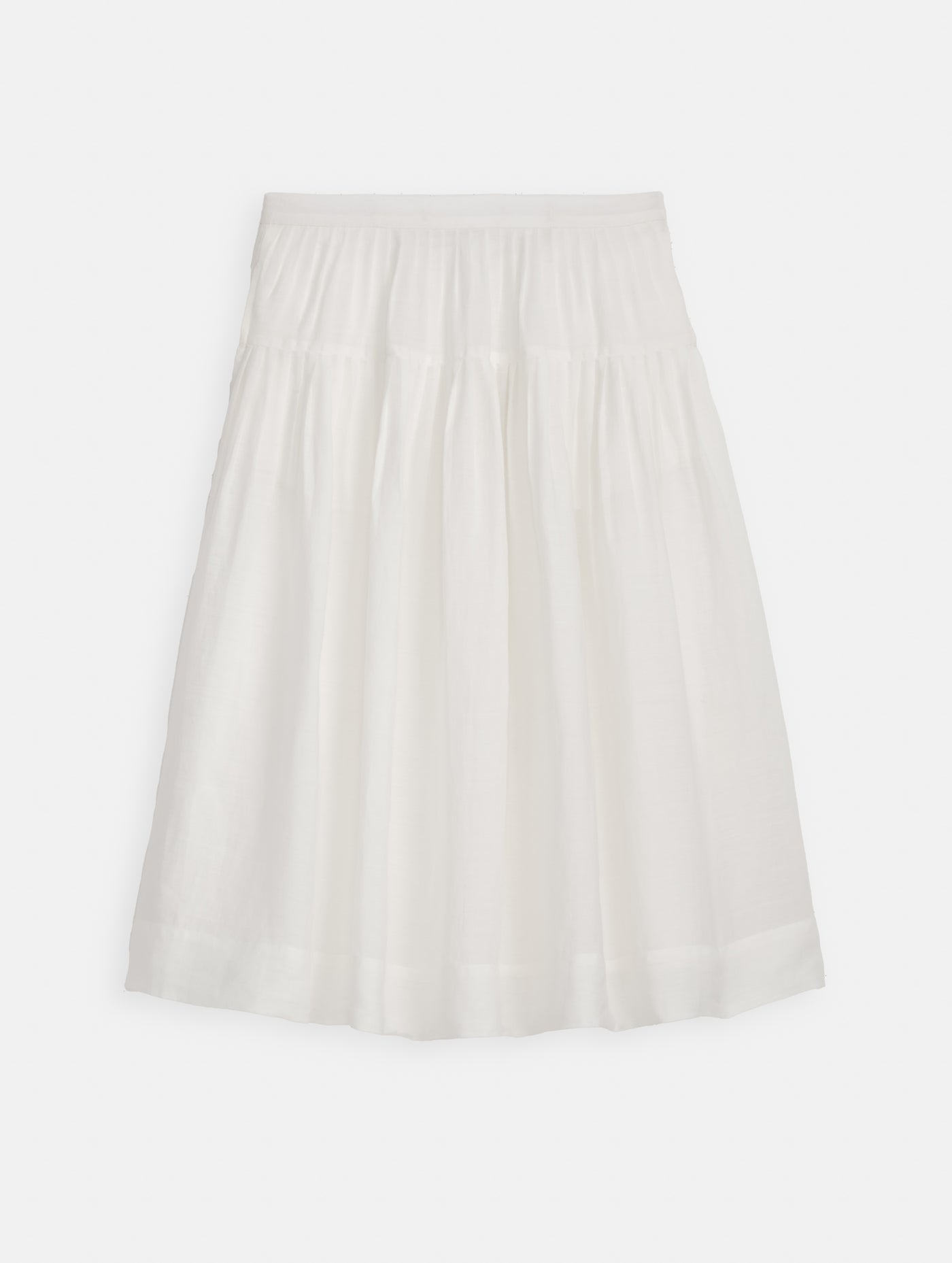 Brittany Skirt In Ramie