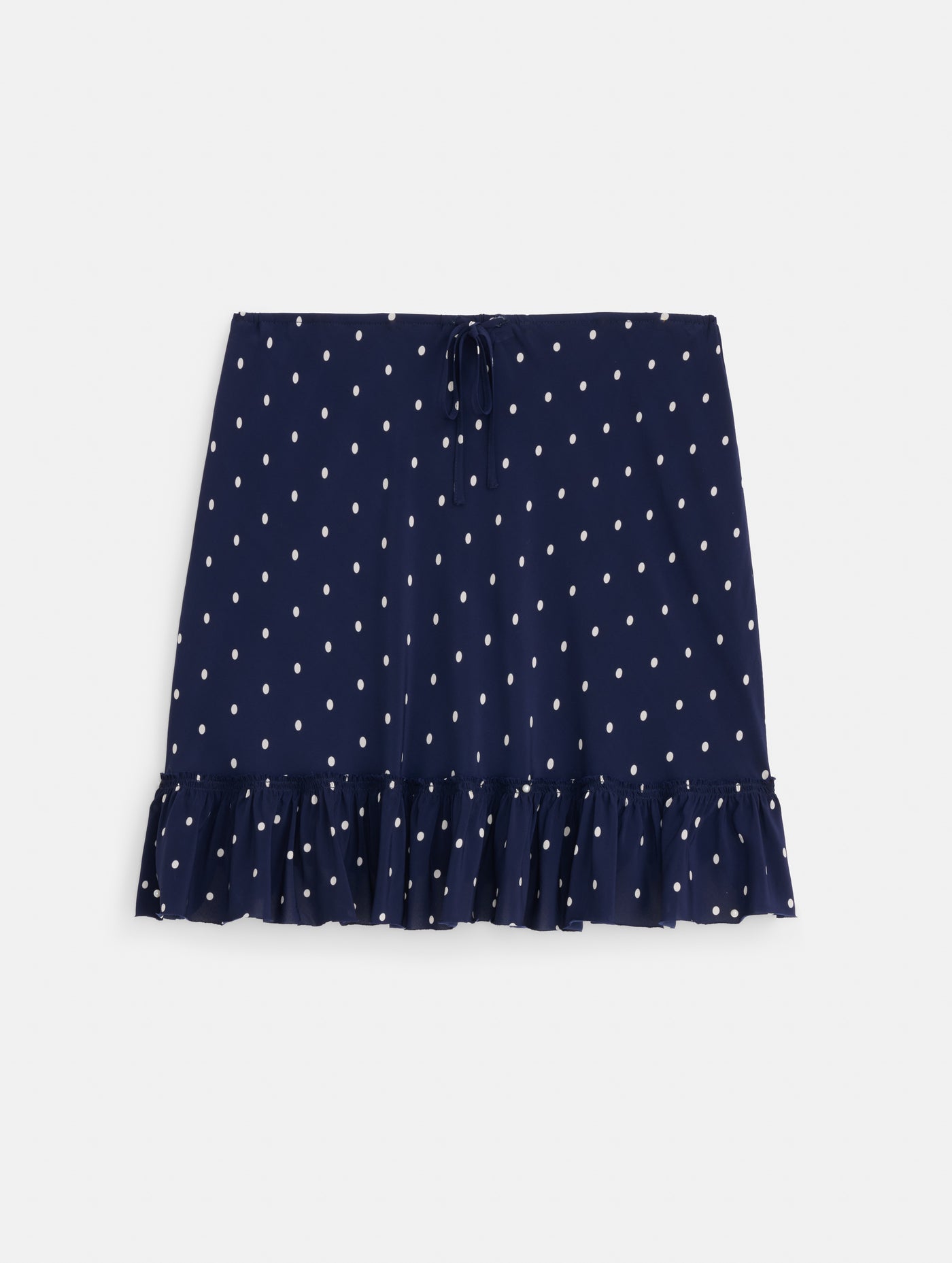 Flora Skirt In Polka Dot