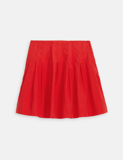 Pippa Skirt In Cotton