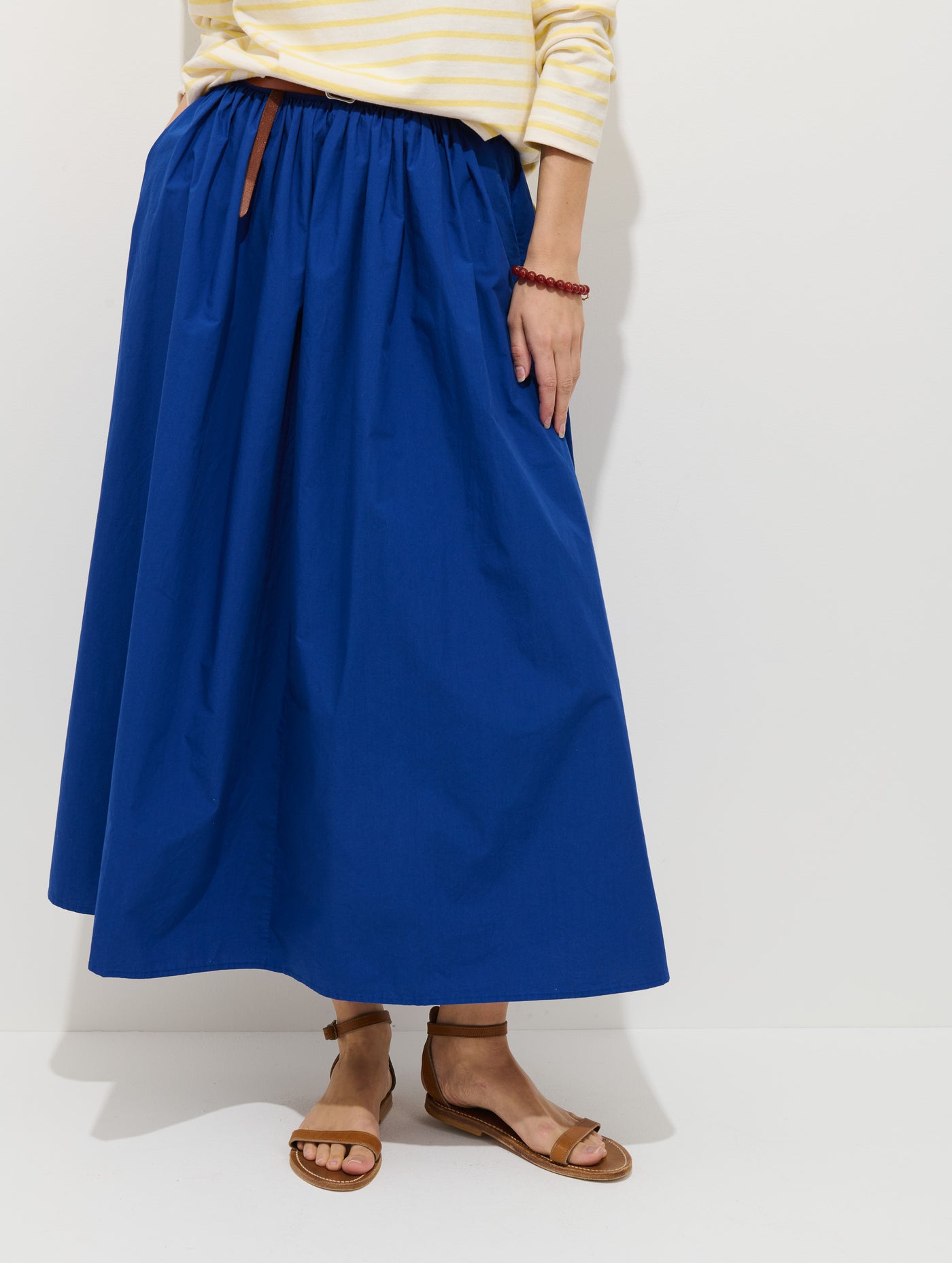 Sarah Skirt In Cotton