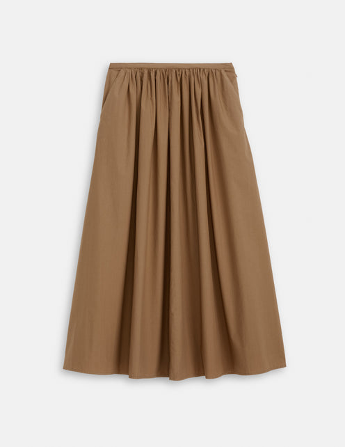 Sarah Skirt In Cotton
