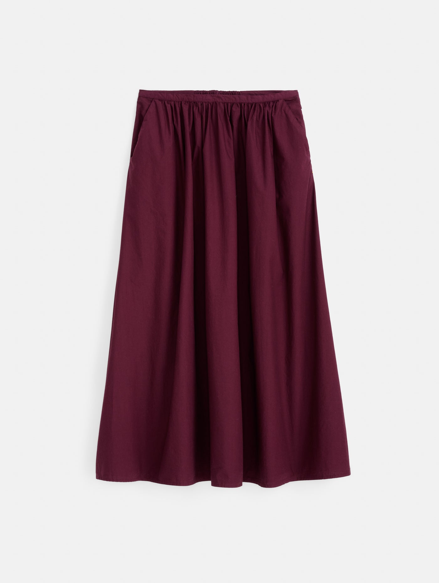 Sarah Skirt In Cotton