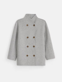 Sophia Coat In Wool